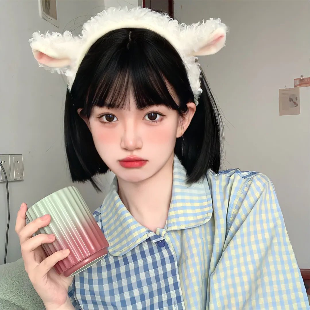 陪她一会儿