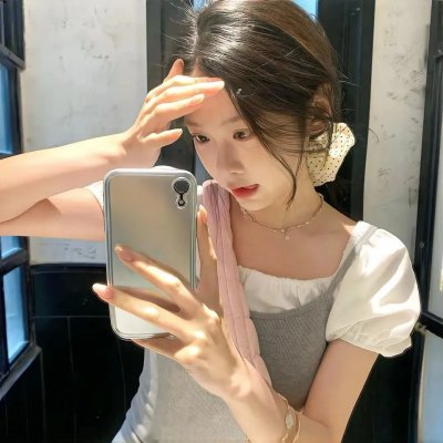 解放区的天